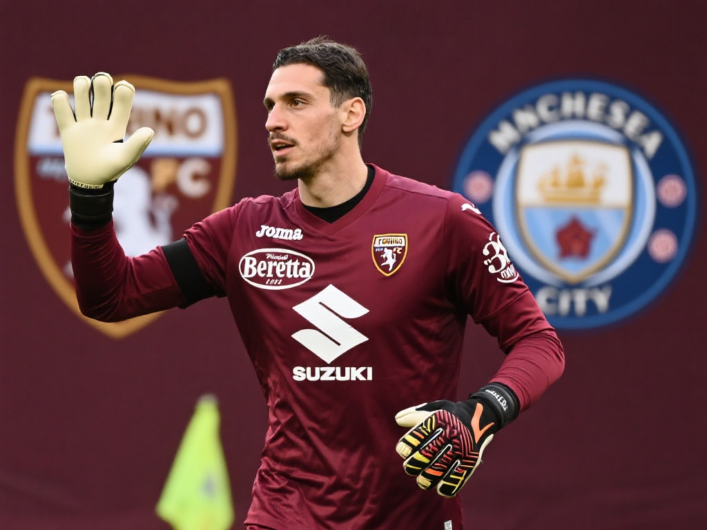 切尔西曼城关注米林科维奇，解约金定为2000万欧