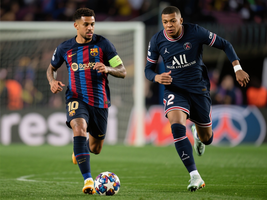 金球奖赔率排行:拉菲尼亚领跑,姆巴佩紧随其后,皇萨多达七将上榜前十