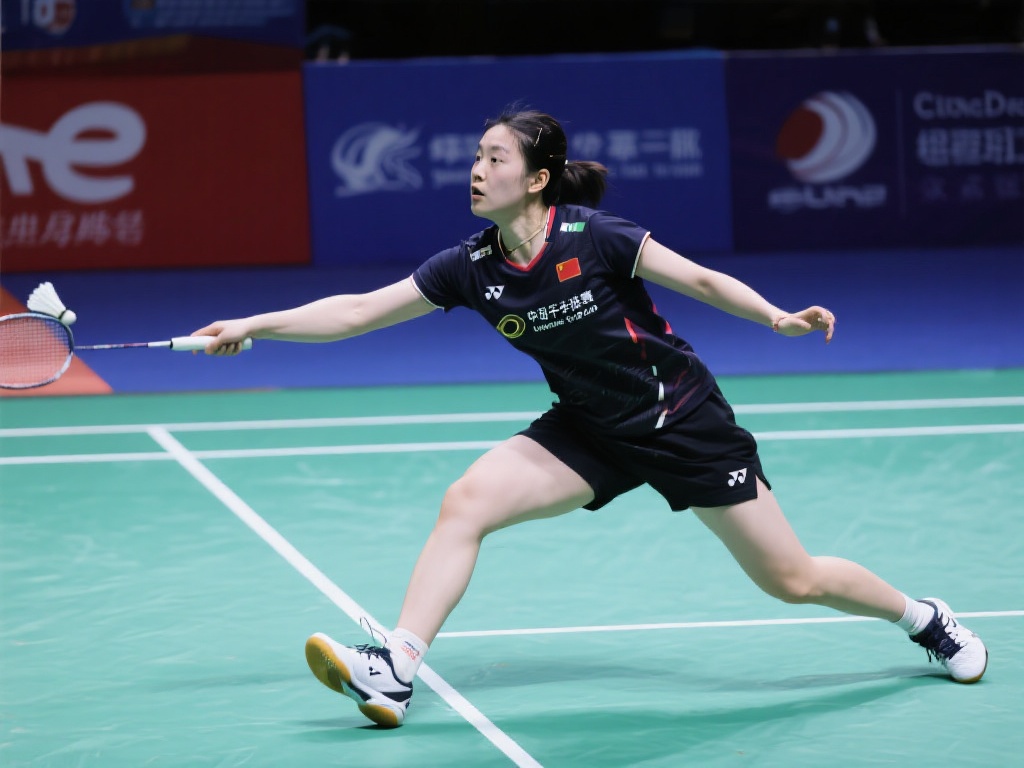 王祉怡晋级印尼羽毛球公开赛女单决赛