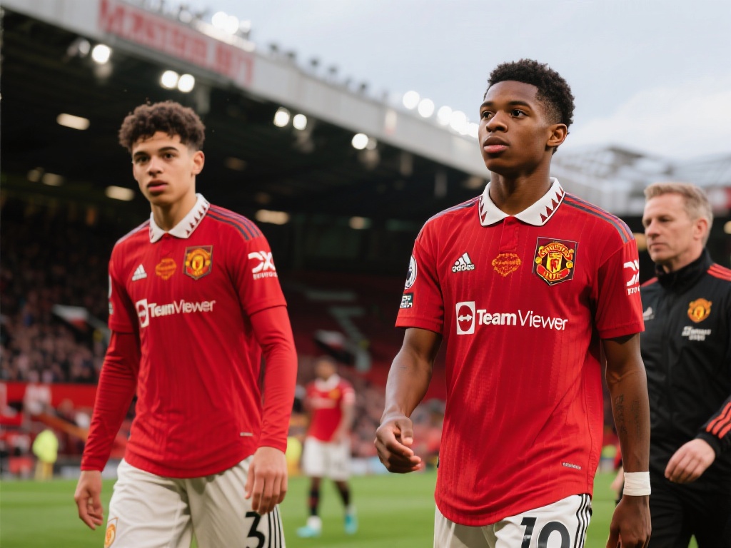埃兰加的成长与曼联的阵痛：青锋未来之路