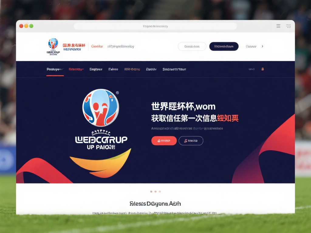 世俱杯官方网站：全球足球盛宴资讯汇总