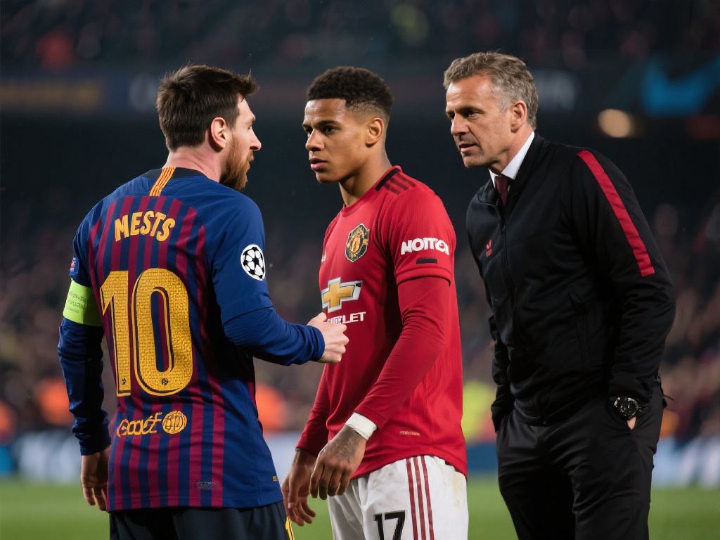 拉什福德与阿莫林彻底决裂:两月零交流陷冷战