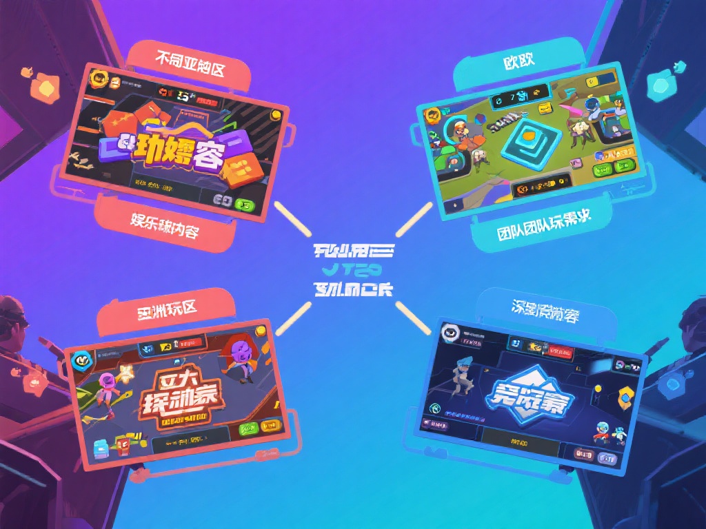 此外，不同地区的玩家需求也在影响团队设计