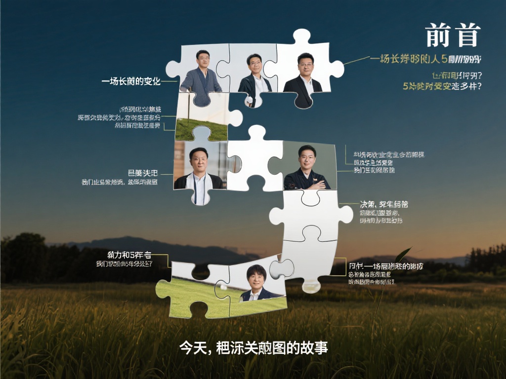 五年了!你知道这五年我们经历了怎样的艰辛与成长吗? 前言:一场漫长的蜕变,五年时间能改变什么